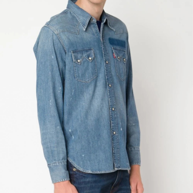 Classic Denim Shirt