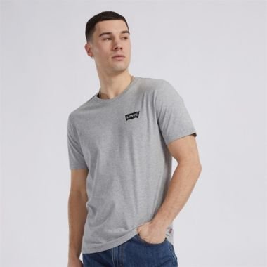 Graphic Crew Neck T-Shirt